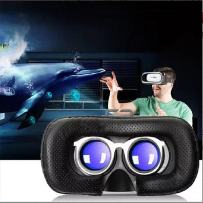 Lentes De Realidad Virtual Vr Box