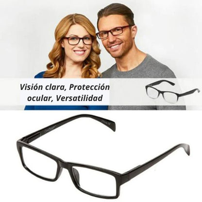 Lentes OnePower® con Ajuste Automático para una Visión Clara y Protección Total