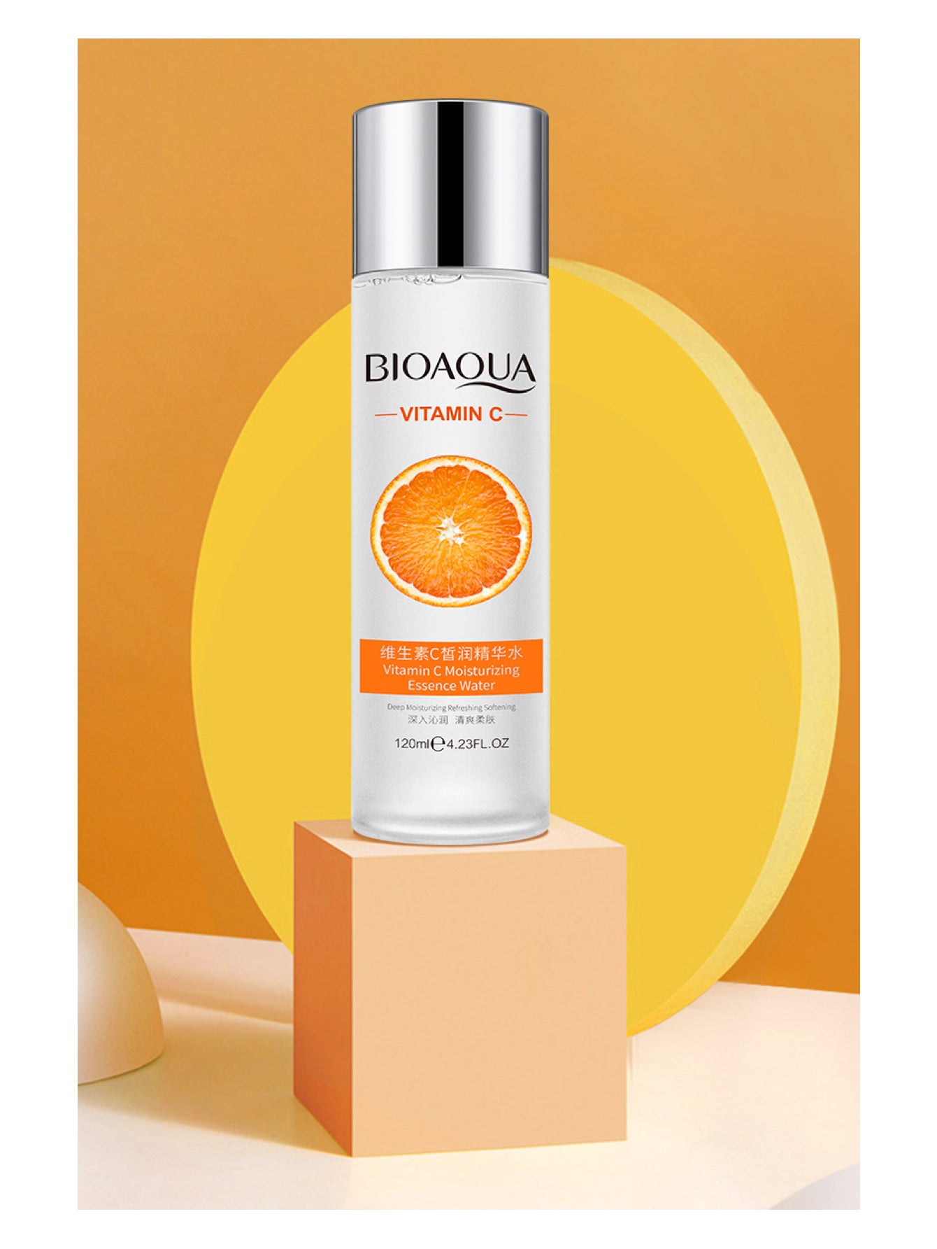 LuminaBrillo: Kit de Cuidado Facial. Serum + Crema Facial Vitamina C